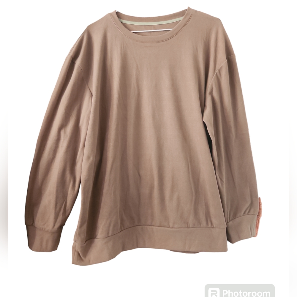 💜3/$20 SHEIN sweater size L
